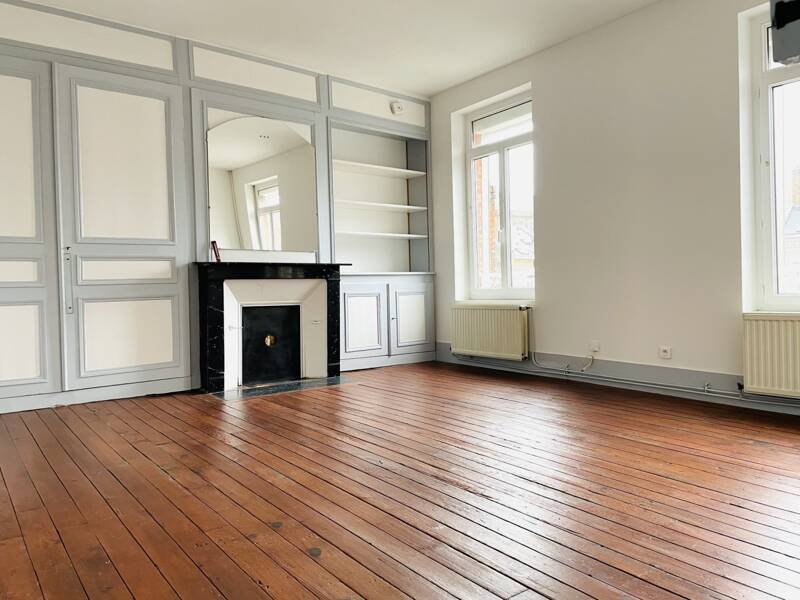 Maison à louer, 60m², AMIENS