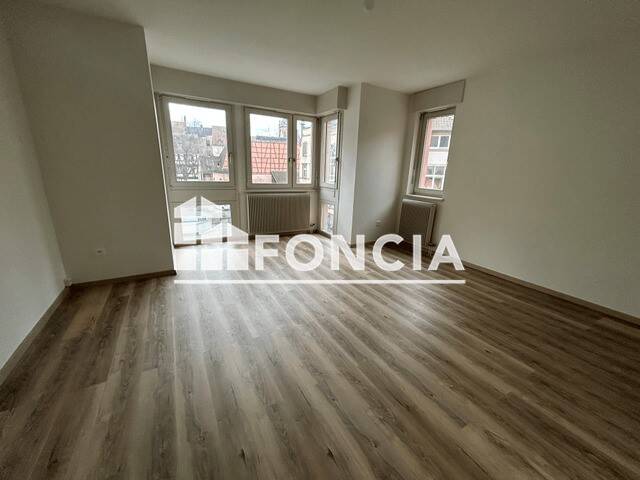 Maison à louer, 55m², COLMAR