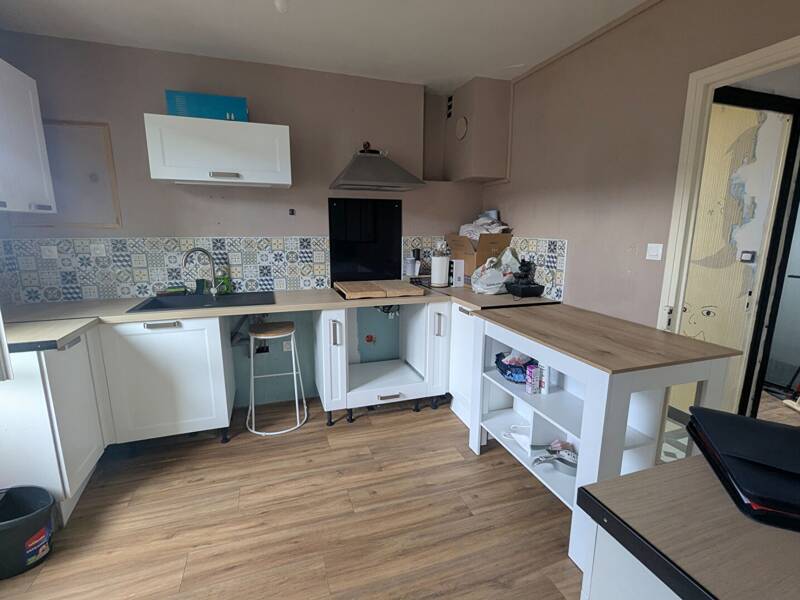 Maison à vendre, 59m², VARENNES VAUZELLES