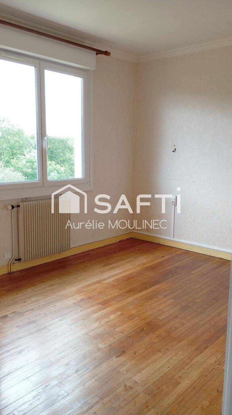 Maison à vendre, 71m², QUIMPER