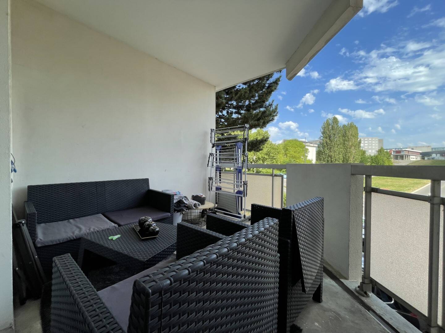 Maison à louer, 49m², MULHOUSE