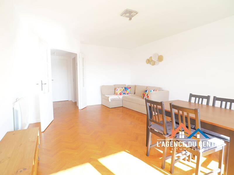 Maison à louer, 87m², CARRIERES SOUS POISSY