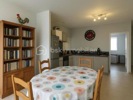Appartement à vendre 49 990 € 2 pièces 1 chambre 50 m² Étage 2/2 Est Imphy 58160
