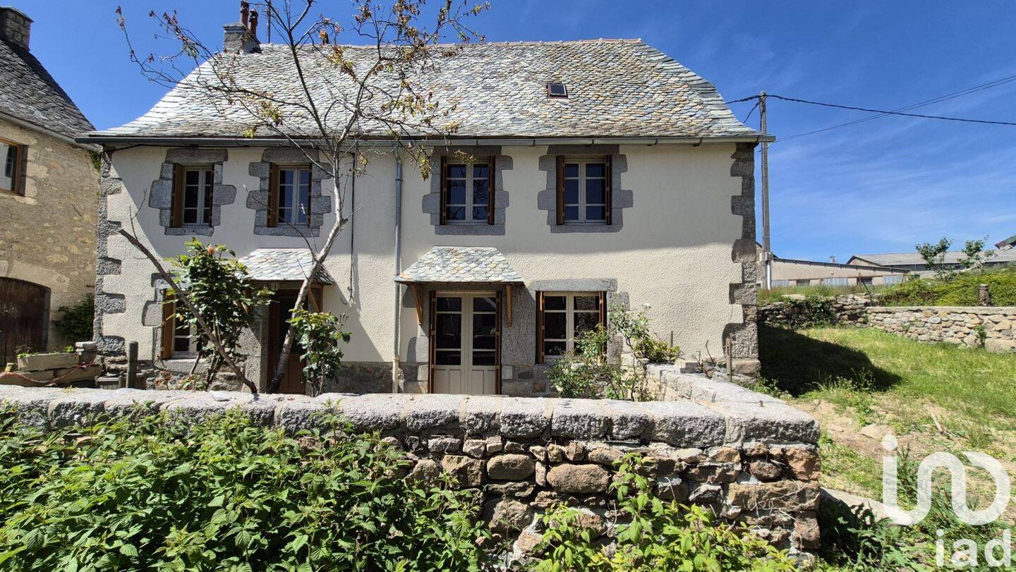 Maison à vendre, 110m², ENTRAYGUES SUR TRUYERE