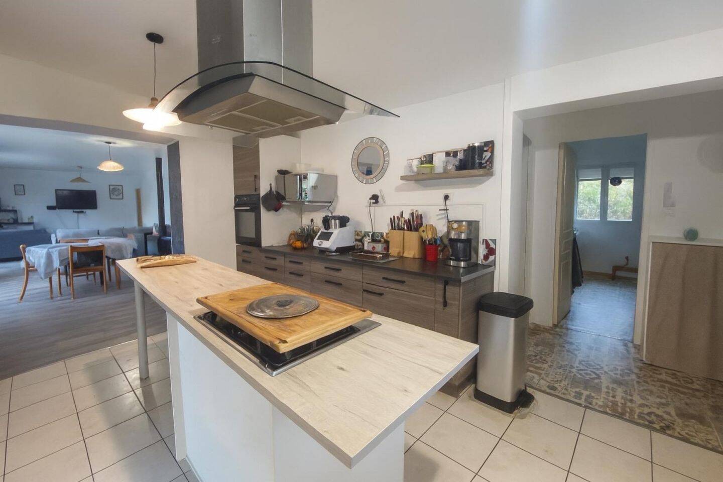 Maison à vendre, 125m², LA SAUVETAT DU DROPT