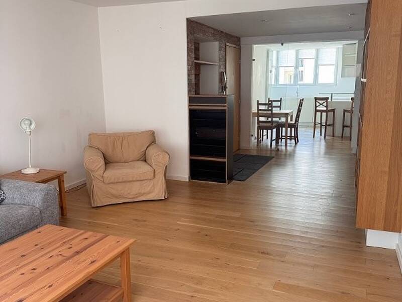 Maison à louer, 88m², STRASBOURG