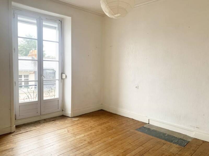 Maison à louer, 69m², NANTES