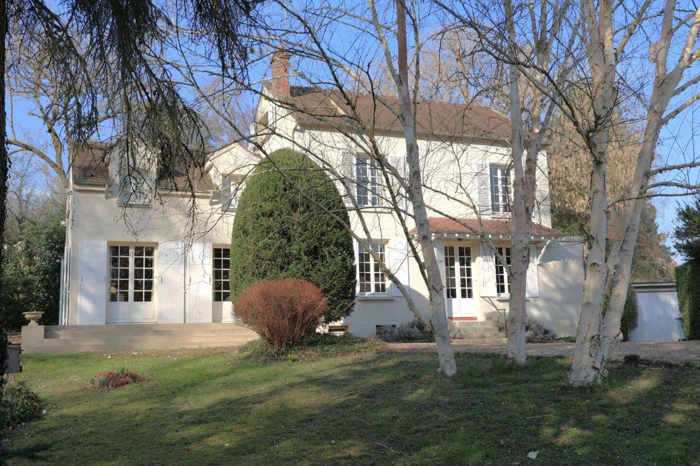 Maison à vendre, 193m², DAMPIERRE EN YVELINES