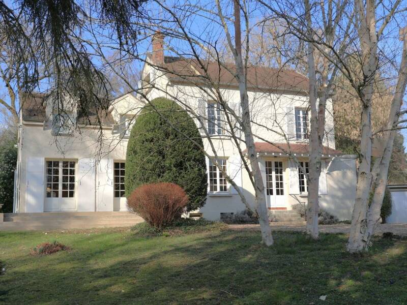 Maison à vendre, 193m², DAMPIERRE EN YVELINES