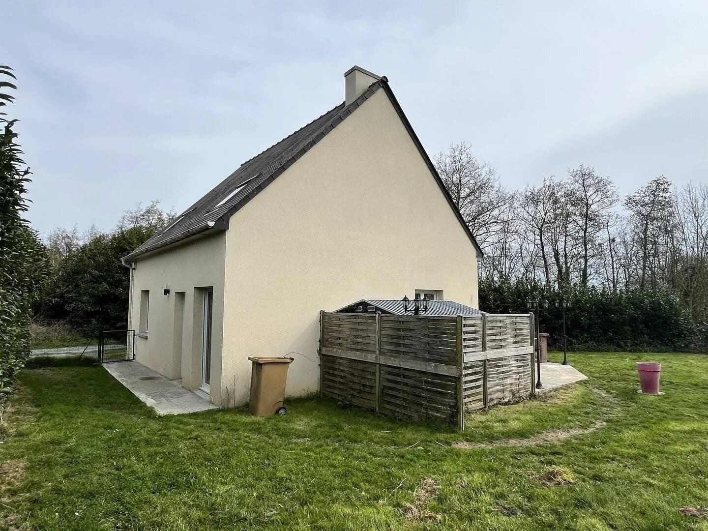 Maison à vendre, 101m², PLOUER SUR RANCE