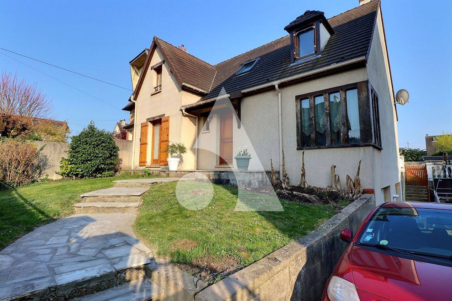 Maison à vendre, 144m², TAVERNY