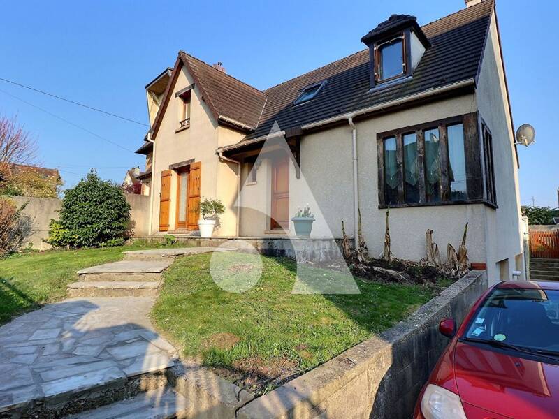 Maison à vendre, 144m², TAVERNY