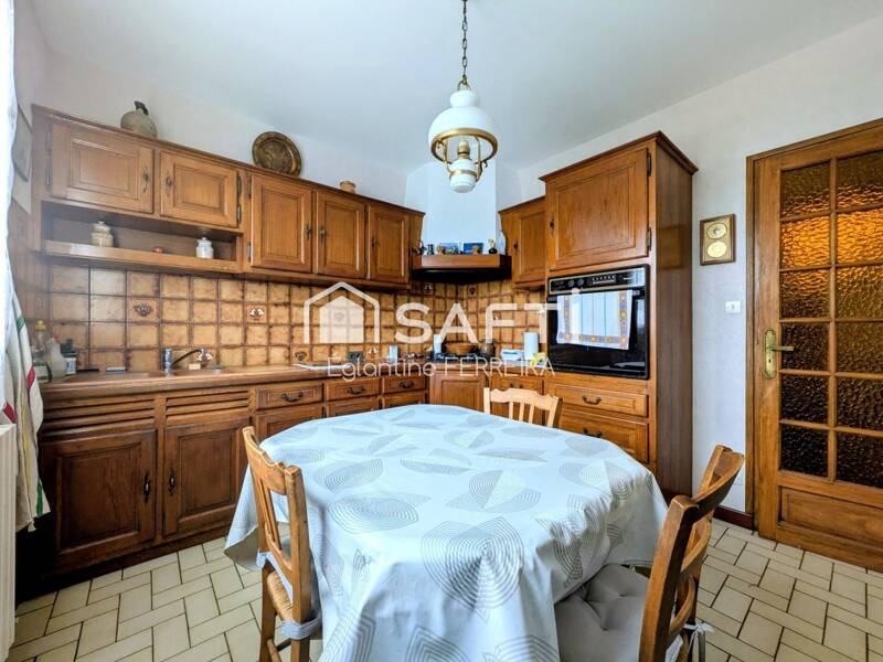 Maison à vendre, 80m², ISSOUDUN