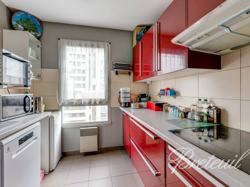 Maison à vendre, 54m², BOULOGNE BILLANCOURT