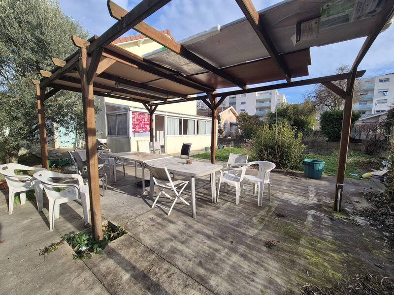 Maison à vendre, 132m², SAINT MARTIN D'HERES