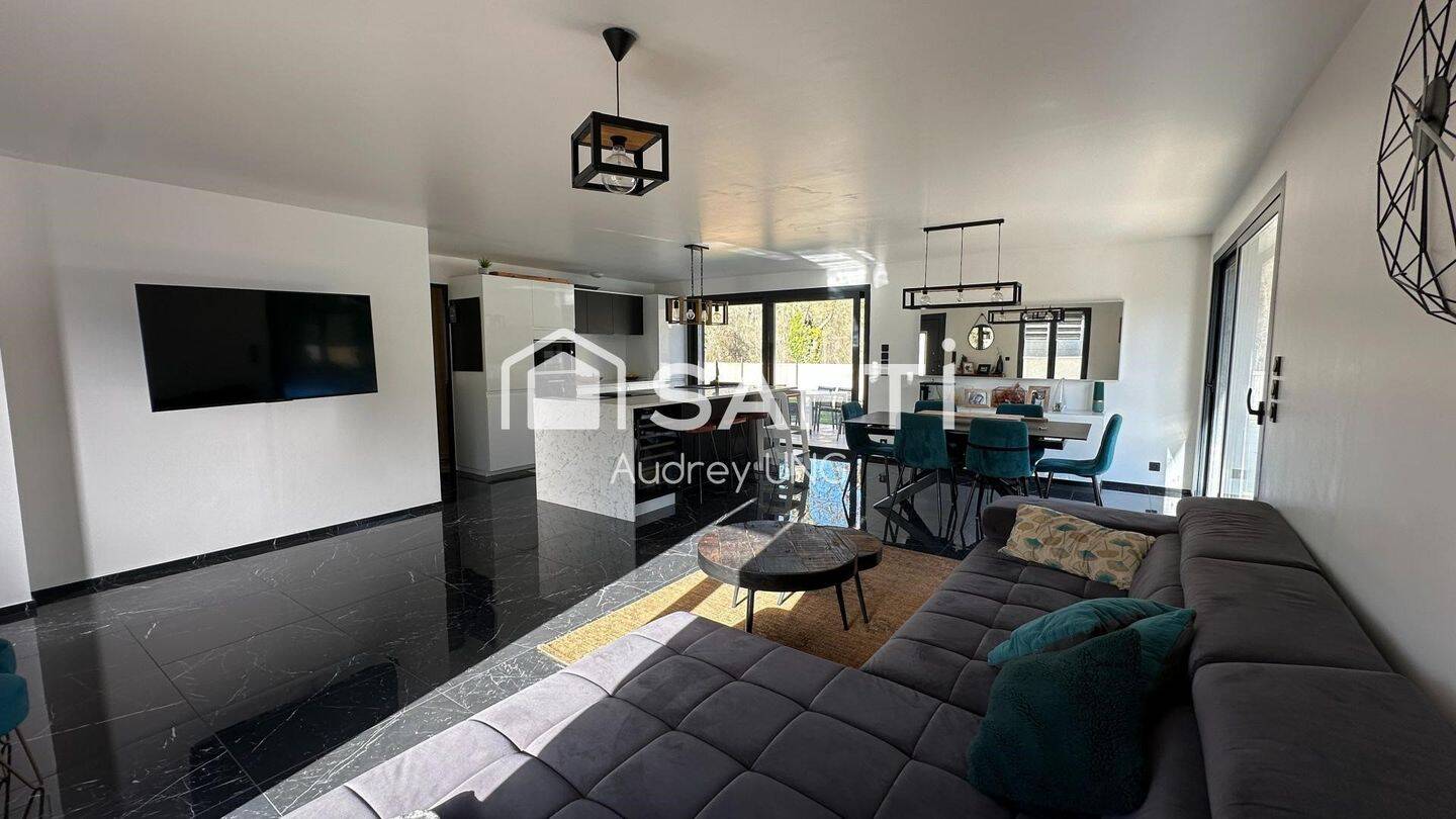 Maison à vendre, 105m², FARGUES SAINT HILAIRE