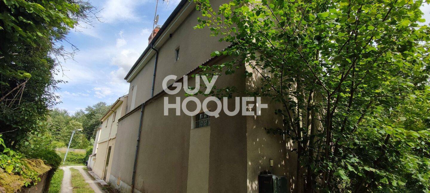 Maison à vendre, 90m², MILLY LA FORET