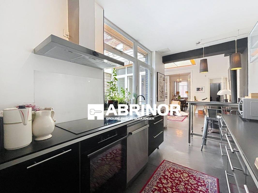 Maison à vendre, 155m², ROUBAIX