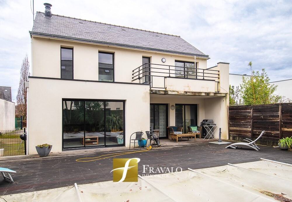 Maison à vendre, 135m², VANNES