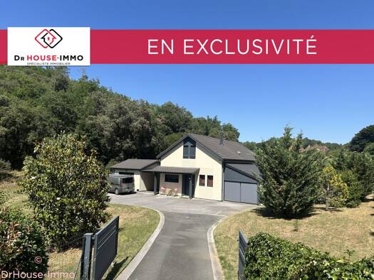 Maison à vendre 299 000 € 4 pièces 3 chambres 111 m² 2 500 m² de terrain Groléjac 24250