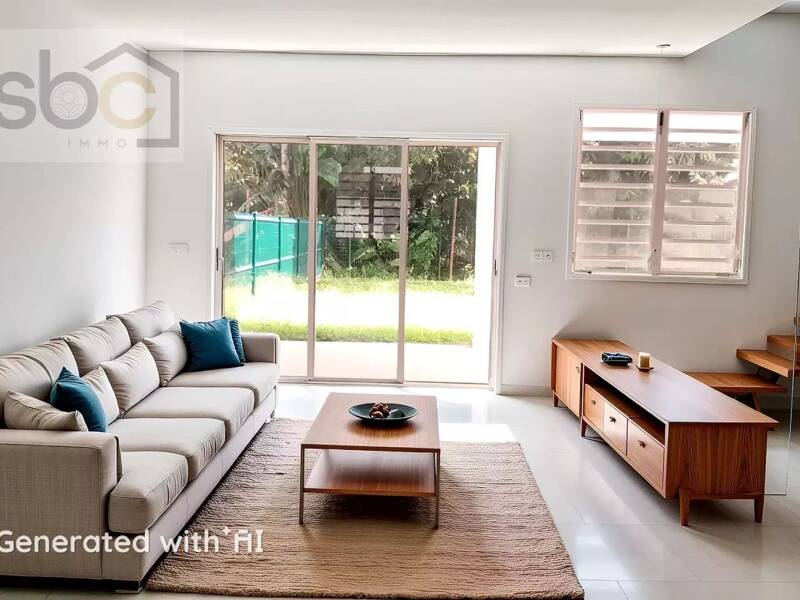 Maison à louer, 81m², MATOURY