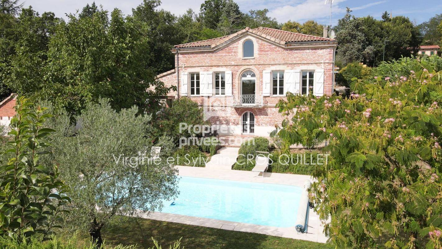Maison à vendre, 284m², MONTASTRUC LA CONSEILLERE
