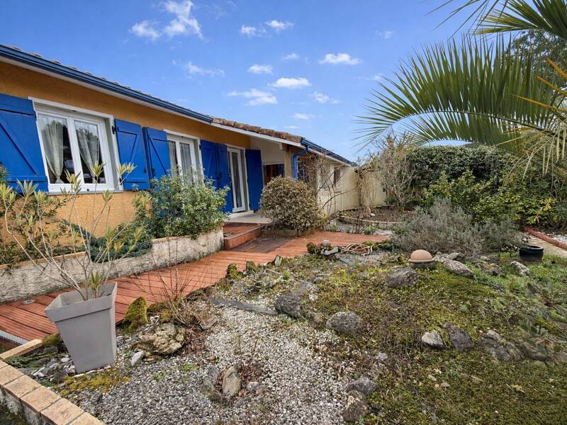 Maison à vendre, 124m², GUJAN MESTRAS