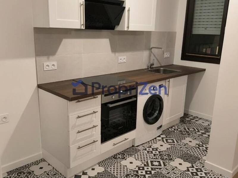 Maison à louer, 45m², PARIS 20E