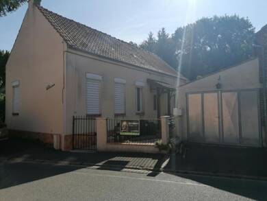 Maison à vendre 64 000 € 5 pièces 3 chambres 102 m² 805 m² de terrain Serain 02110