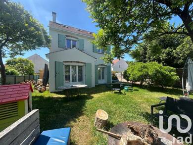 Maison à vendre 437 000 € 6 pièces 4 chambres 123 m² 356 m² de terrain Villemoisson-sur-Orge 91360