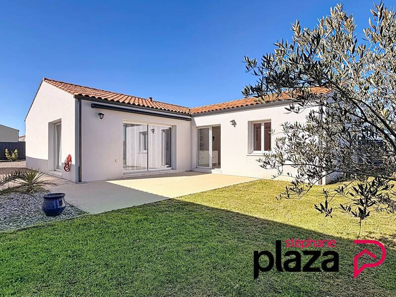 Maison à vendre, 116m², MESCHERS SUR GIRONDE