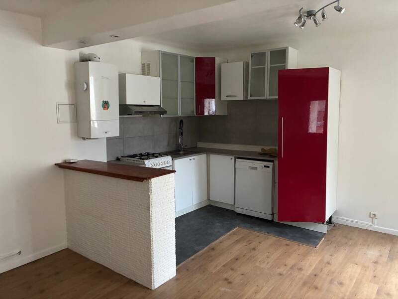 Maison à louer, 61m², GROSLAY