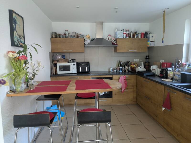 Maison à louer, 145m², BARTENHEIM