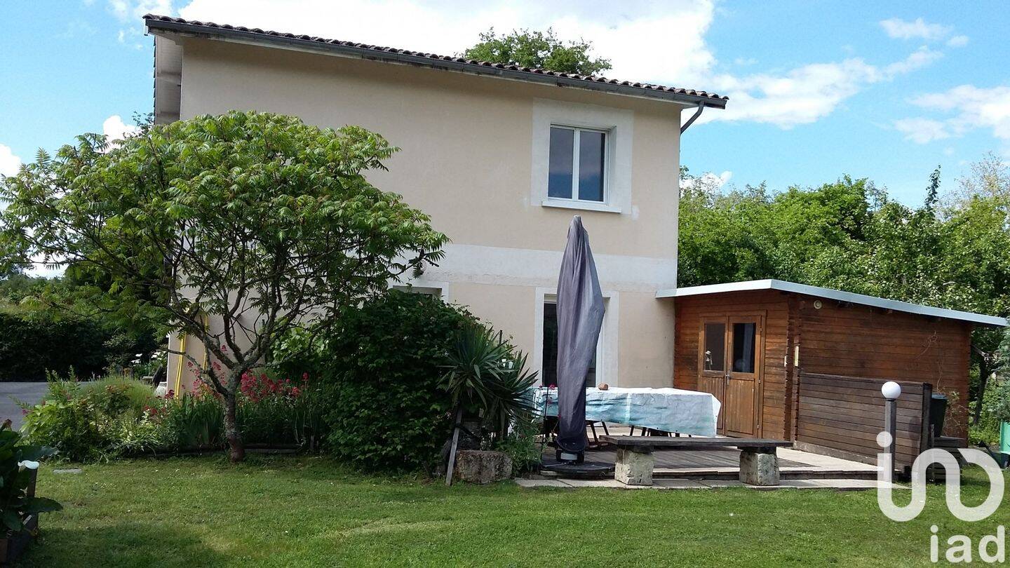 Maison à vendre, 140m², GAILLAN EN MEDOC