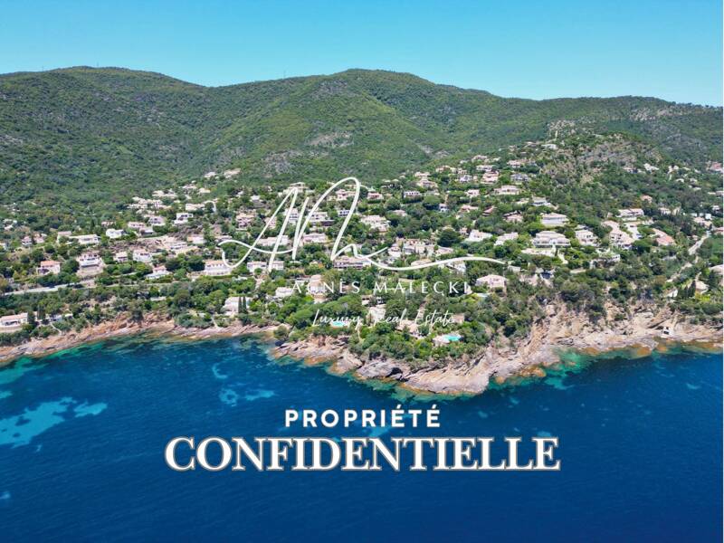 Maison à vendre, 220m², RAYOL CANADEL SUR MER