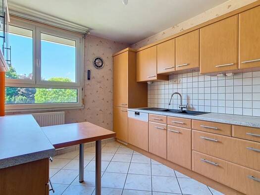 Appartement en viager occupé Bouquet 54 000 € 5 pièces 3 chambres 98 m² RDC/8 Limoges 87000