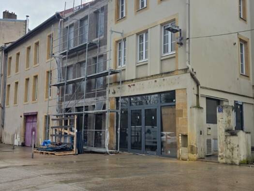 Local commercial à louer 3 200 € 310 m² de surface de vente Centre-Ancienne Ville Metz 57000
