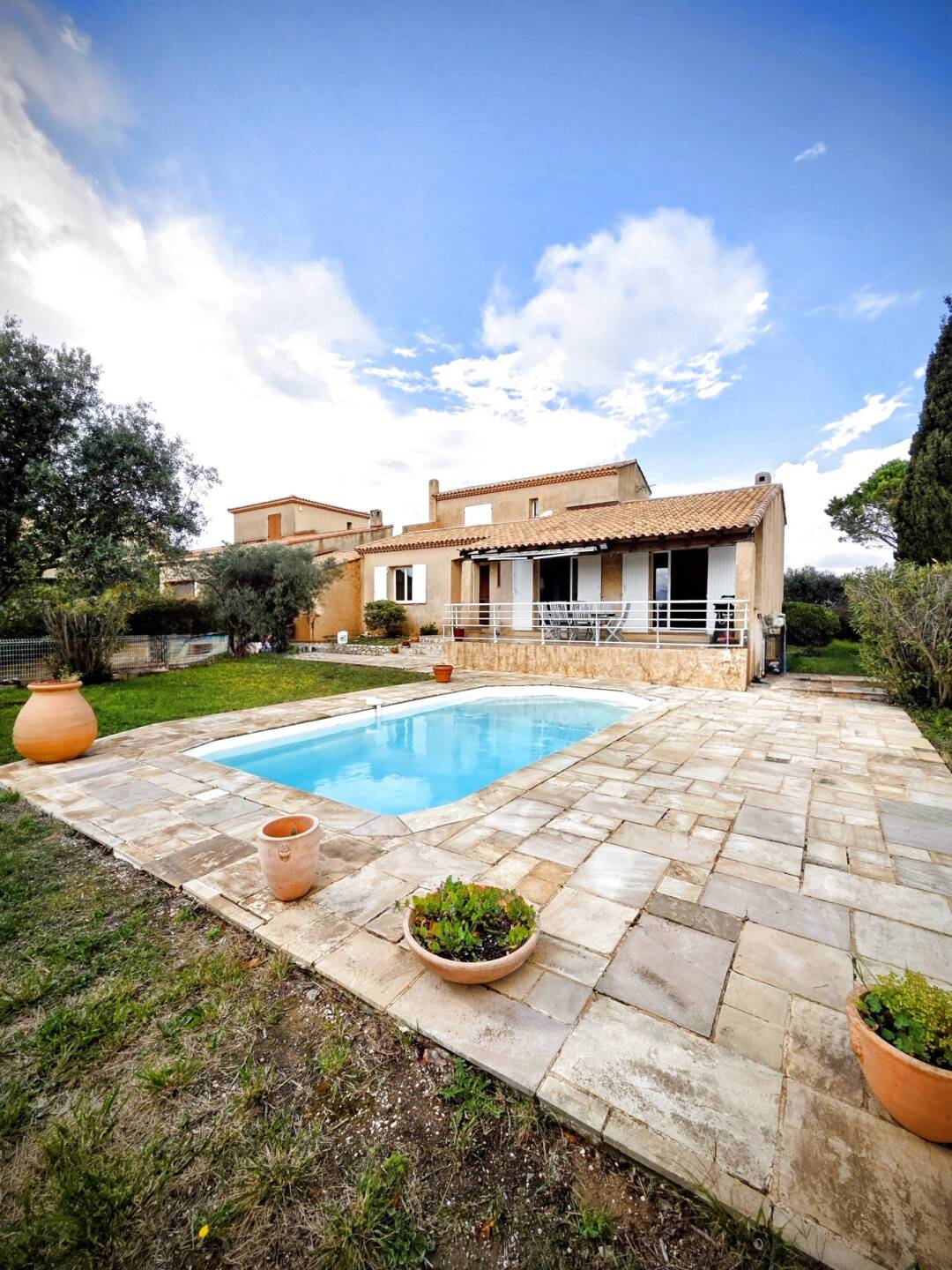 Maison à vendre, 135m², LES PENNES MIRABEAU