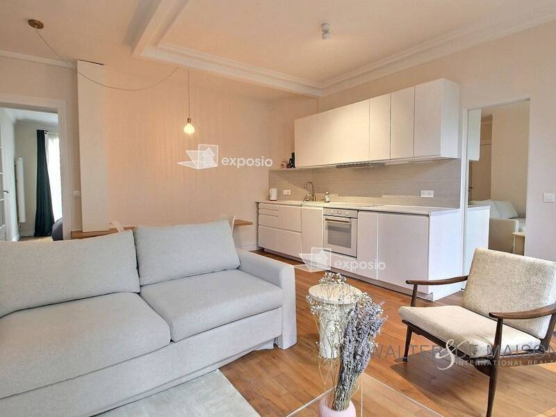 Maison à louer, 42m², PARIS 18E