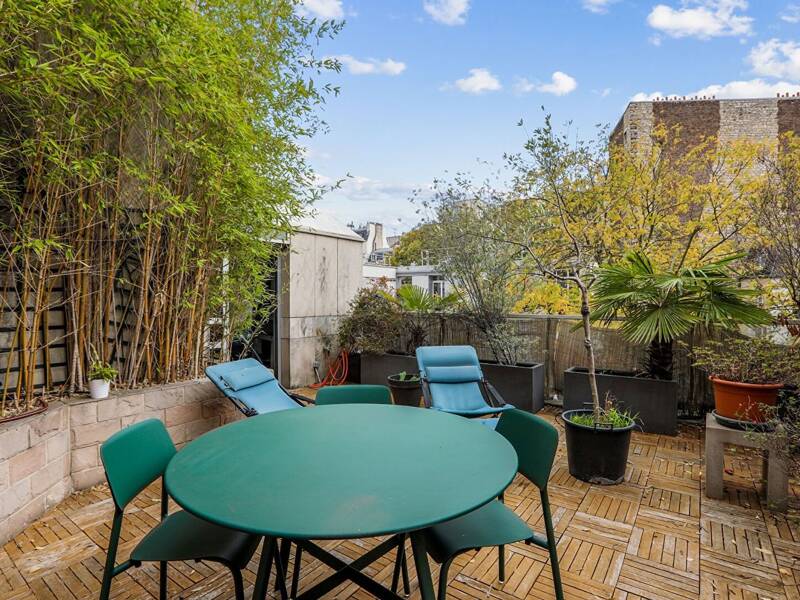 Maison à vendre, 188m², PARIS 12E