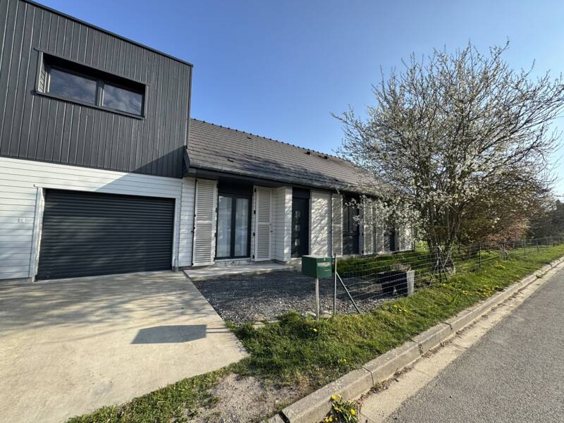 Maison à vendre, 116m², SOMME