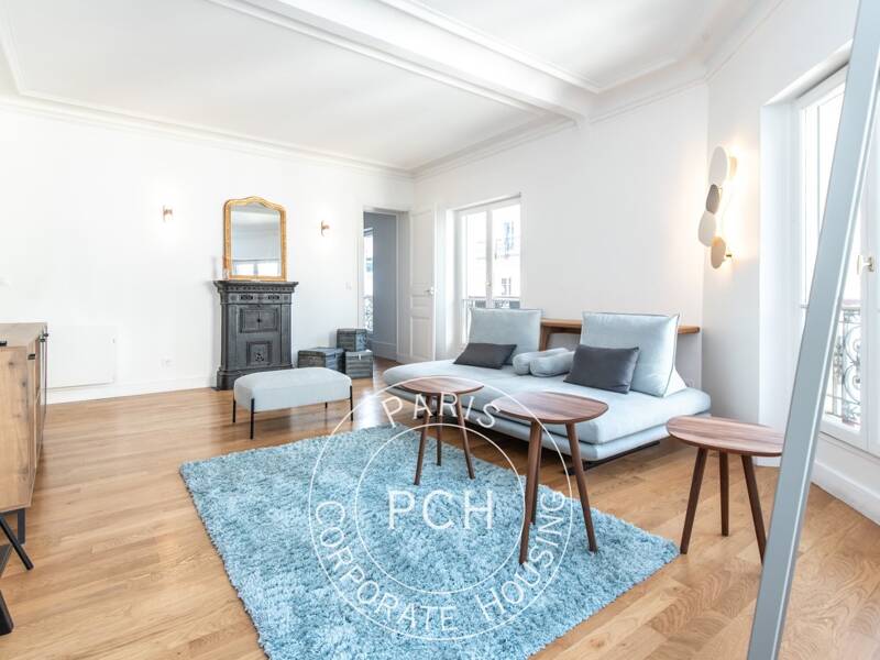 Maison à louer, 40m², PARIS 17E