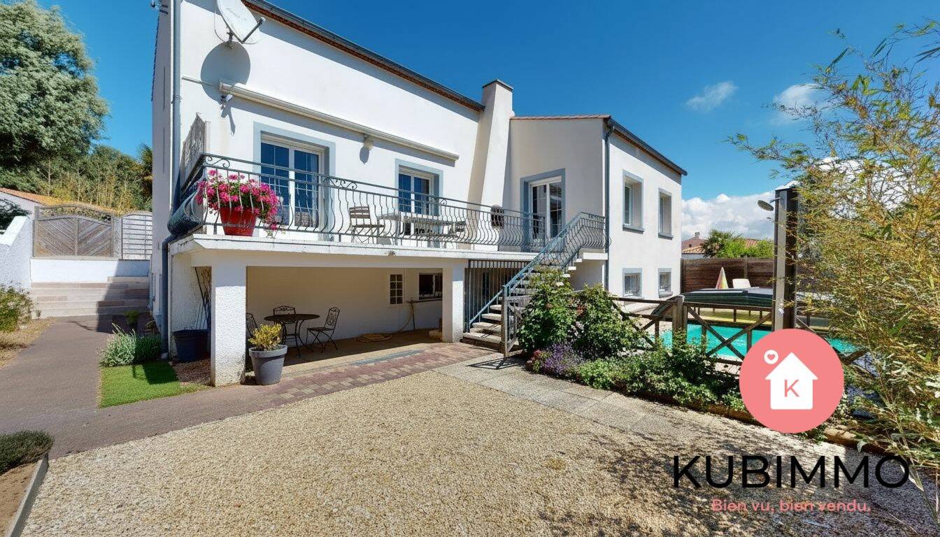 Maison à vendre, 142m², JARD SUR MER