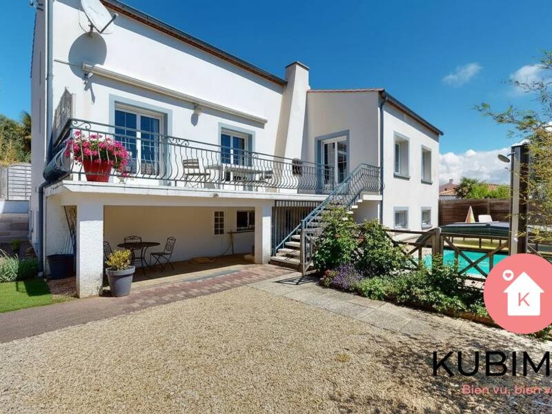 Maison à vendre, 142m², JARD SUR MER
