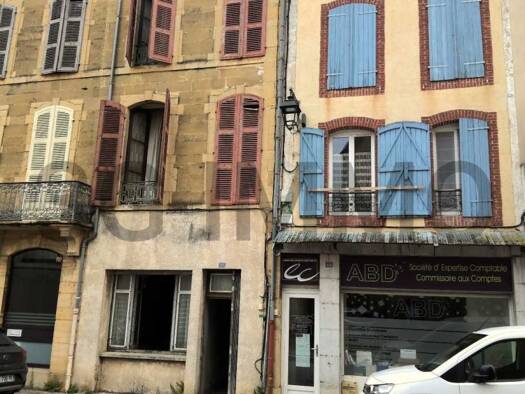 Maison à vendre 46 000 € 7 pièces 6 chambres 190 m² Trie-sur-Baïse 65220
