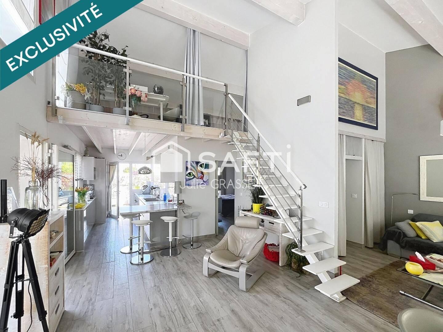 Maison à vendre, 81m², VILLENEUVE LES BEZIERS
