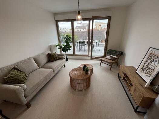 Appartement à vendre - neuf 234 000 € 3 pièces 65,13 m² dès le 30/09/2026 Petit Nanterre Nanterre 92000