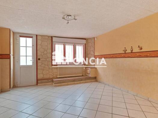 Maison de ville à vendre 72 200 € 4 pièces 3 chambres 74 m² Benardiere-Saint Michel Flers 61100