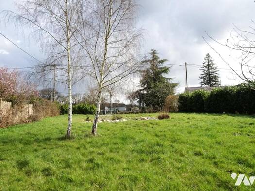 Terrain constructible à vendre 95 130 € 1 194 m² de terrain Malestroit 56140