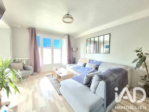 Appartement à vendre 149 800 € 3 pièces 2 chambres 68 m² Étage 4/6 Arsonval Brive-la-Gaillarde 19100